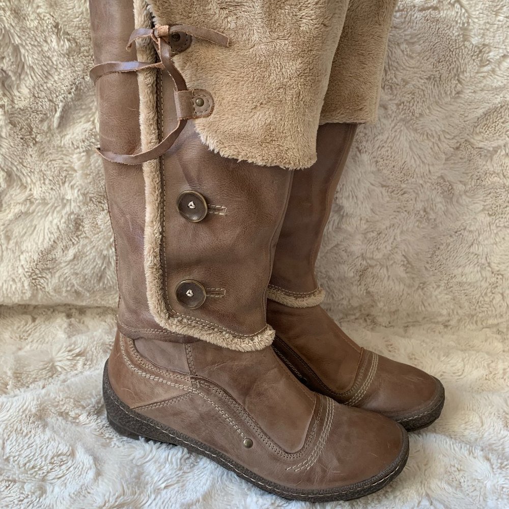 Vera Pelle Krio boots